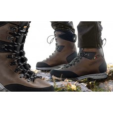 1112 CRESTA ALTA GTX® RR Men's Hunting Boots Waxed Dark Brown